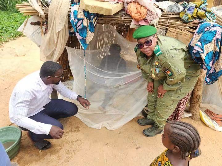 Inondations à Gazaoua : les autorités au chevet des sinistrés