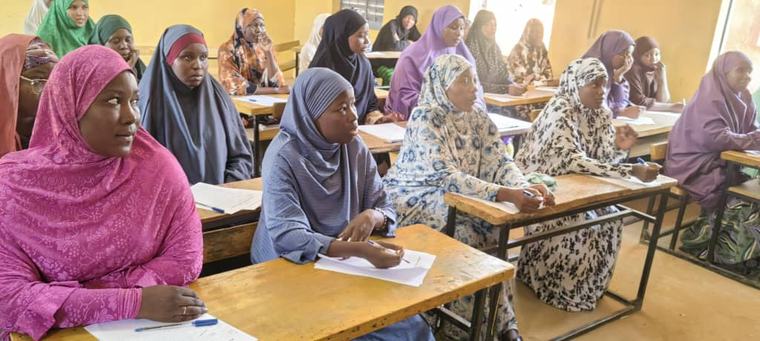 Tahoua : Tenue de la 1ère édition des examens blancs des écoles et instituts publics et privés de santé