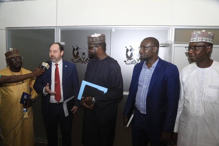 Pétrole : le Niger présente ses ressources et ses opportunités d’investissement aux États-Unis