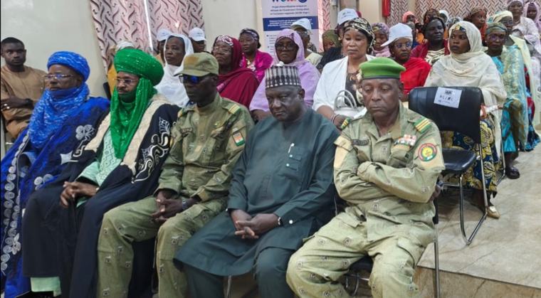 Zinder: Atelier de sensibilisation sur les réformes en matière de l’Etat Civil et d’identification des personnes au Niger