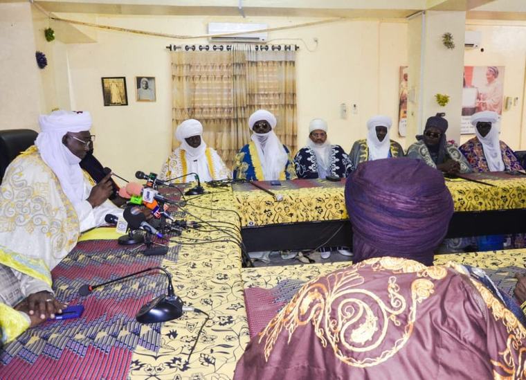 Tentative de destabilisation : L’Association des Chefs Traditionnels du Niger exhorte la population à une résilience patriotique absolue