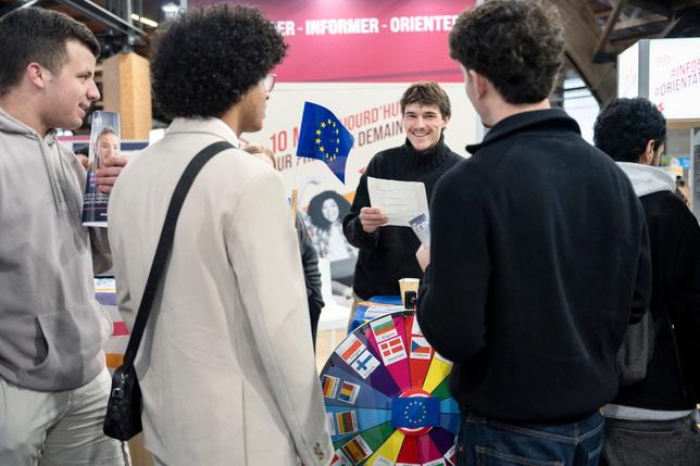 Comment partir en Erasmus ?