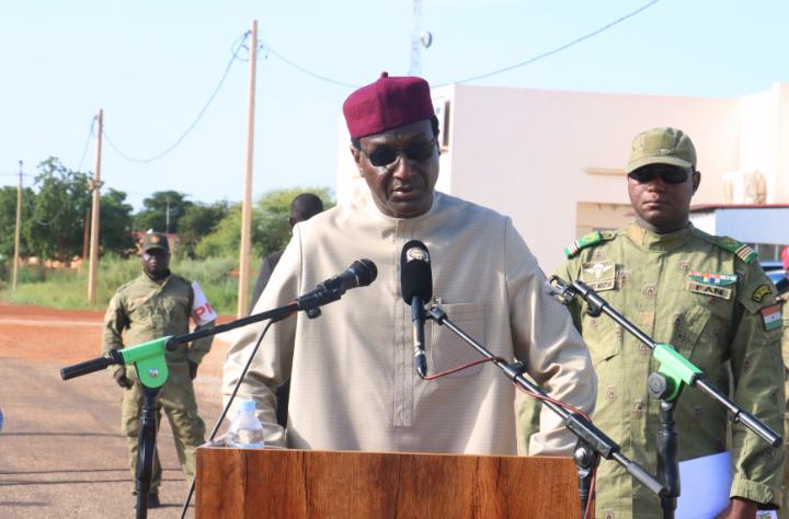 Événements de la Base 101 de Niamey : Hommages rendus aux trois éléments de la Garde Présidentielle tombés lors de ces évènements