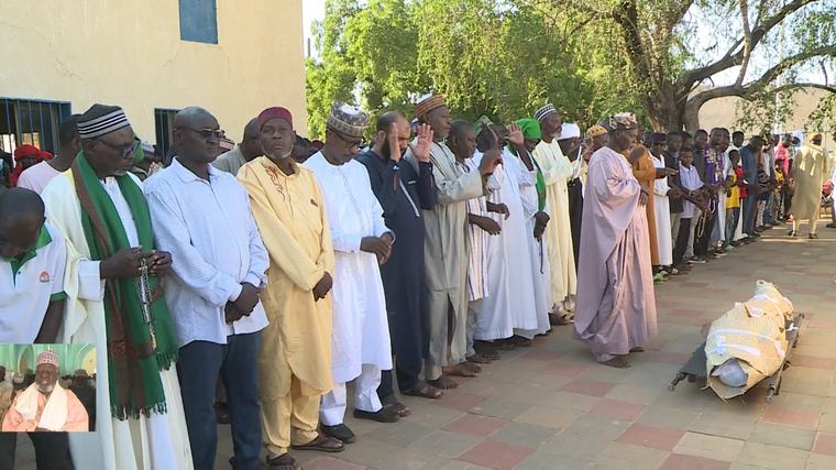 Niger : La ville de Dosso pleure le décès de son imam, Ibrahim Marafa