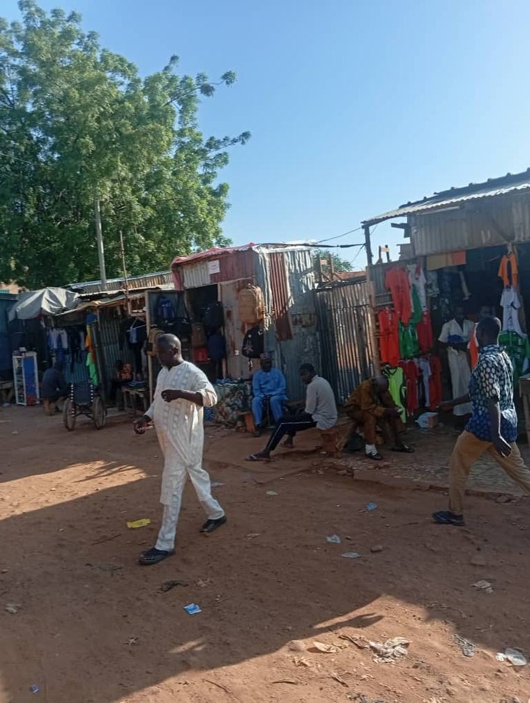 Niamey : La situation revient à la normale après l’échec du mouvement d’humeur observé à la base 101de la capitale