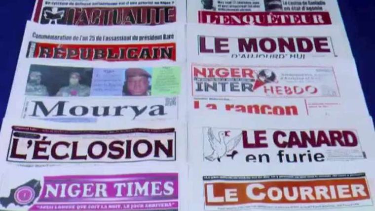Revue de presse du 24 au 30 août 2026 : souveraineté, Refondation, attentes sociales, Mouloud et Parlement de l’AES au cœur des journaux du pays