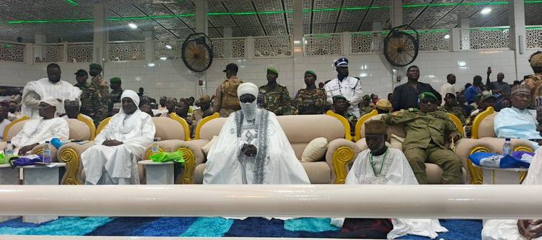 Mouloud 2026 au Niger : prières pour la paix, la sécurité et la cohésion nationale