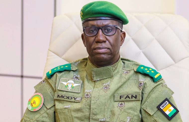 Communiqué du ministère de la Défense du Niger : mouvement d'humeur de militaires circonscrit à Niamey
