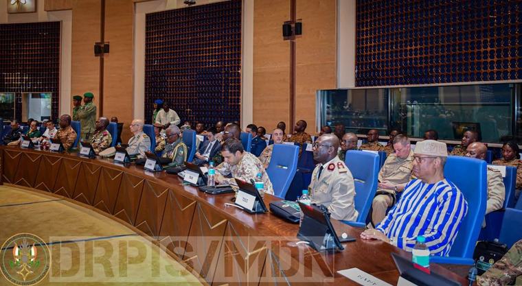 Ouverture à Niamey des 2es Journées médico-chirurgicales sur la prise en charge des blessés de guerre