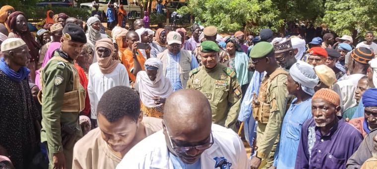 Tahoua : Lancement régional d’une campagne gratuite de dépistage et de prise en charge chirurgicale de la cataracte