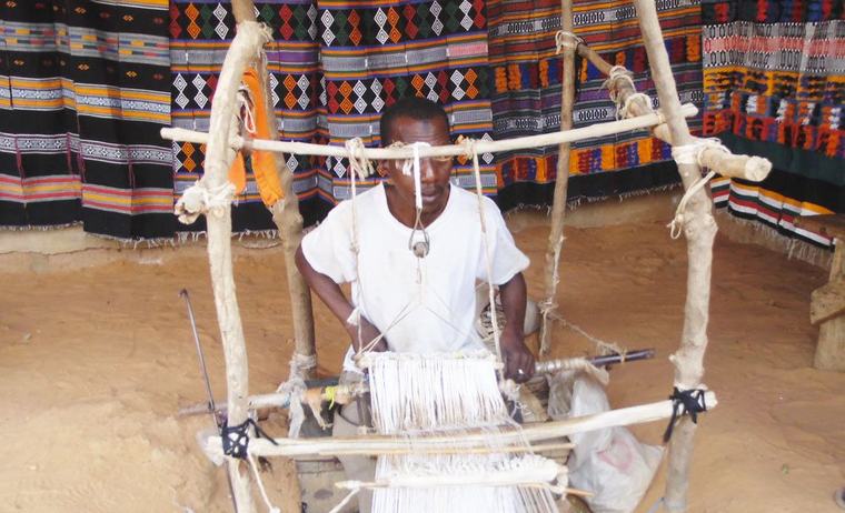 Le tissage traditionnel au Niger : un patrimoine culturel à préserver