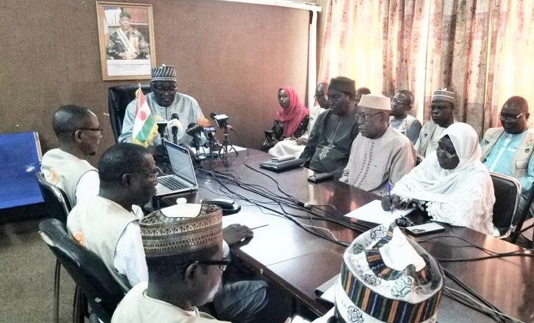 Niger : le taux de réussite au baccalauréat 2026 atteint 40,61 %, Diffa en tête