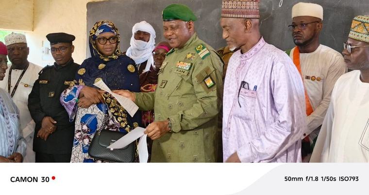 Tahoua : Lancement des épreuves écrites du concours d’entrée au Lycée Scientifique de Niamey