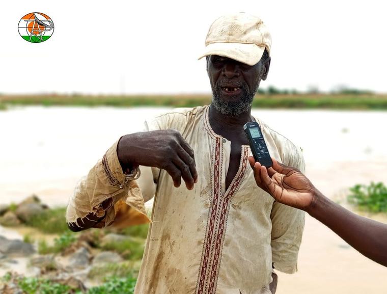 Tillabéri : Cri de cœur des pêcheurs face au fleuve de plus en plus dépeuplé