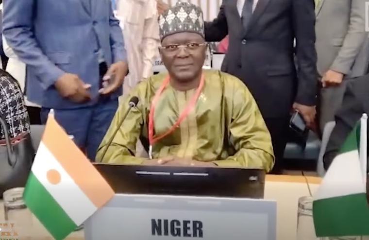 À Addis-Abeba, le Niger présente ses priorités sanitaires à l’OMS Afrique